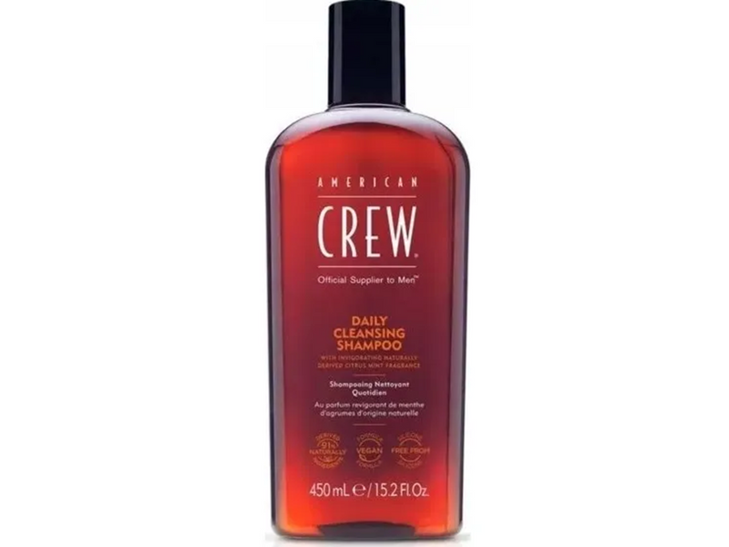 American Crew Daily Cleansing Shampoo – 450 ml