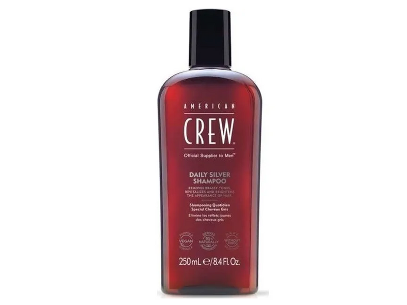 American Crew Daily Silver Shampoo – 250 ml