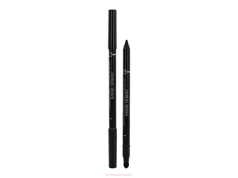 Giorgio Armani Waterproof Smooth Silk Eye Pencil - No. 01 Black