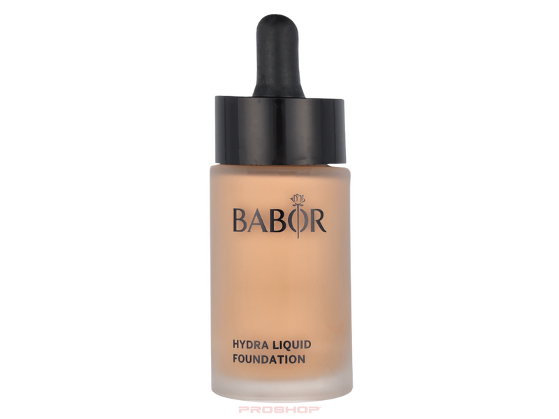 BABOR Hydra Liquid Foundation - No. 09 Caffe Latte