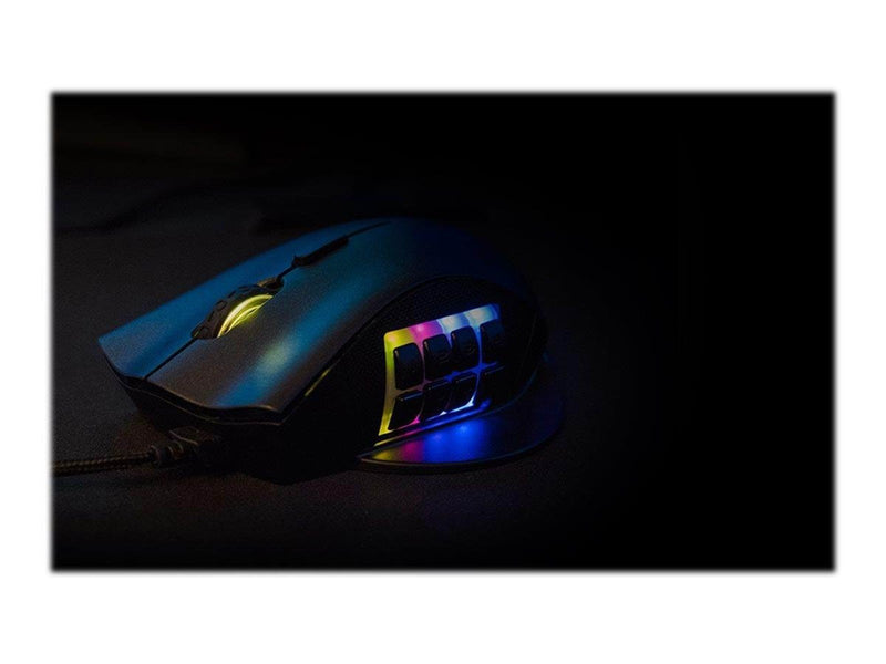 Thermaltake Tt eSPORTS NEMESIS RGB - Maus (Schwarz)