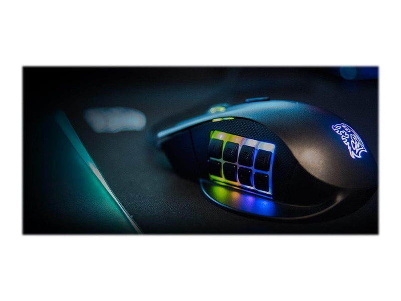 Thermaltake Tt eSPORTS NEMESIS RGB - Maus (Schwarz)