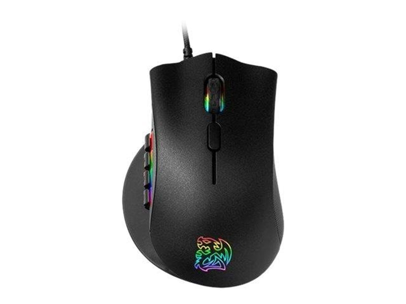 Thermaltake Tt eSPORTS NEMESIS RGB - Maus (Schwarz)