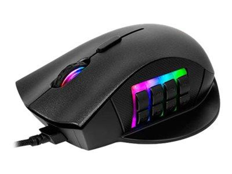 Thermaltake Tt eSPORTS NEMESIS RGB - Maus (Schwarz)