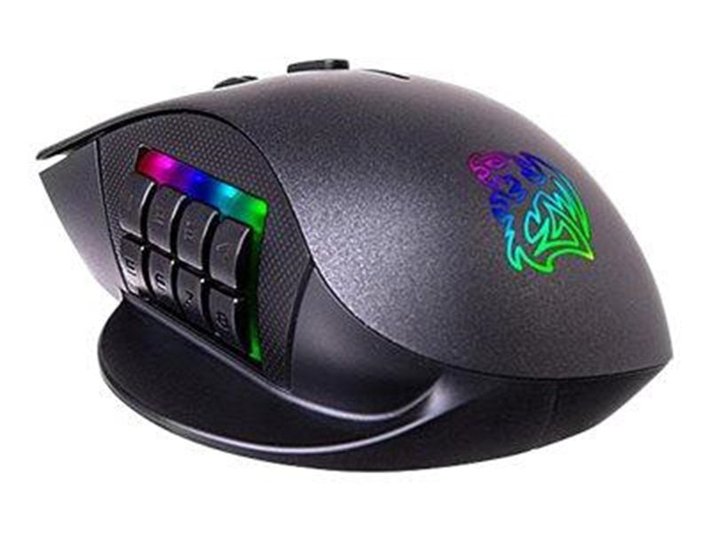 Thermaltake Tt eSPORTS NEMESIS RGB - Maus (Schwarz)