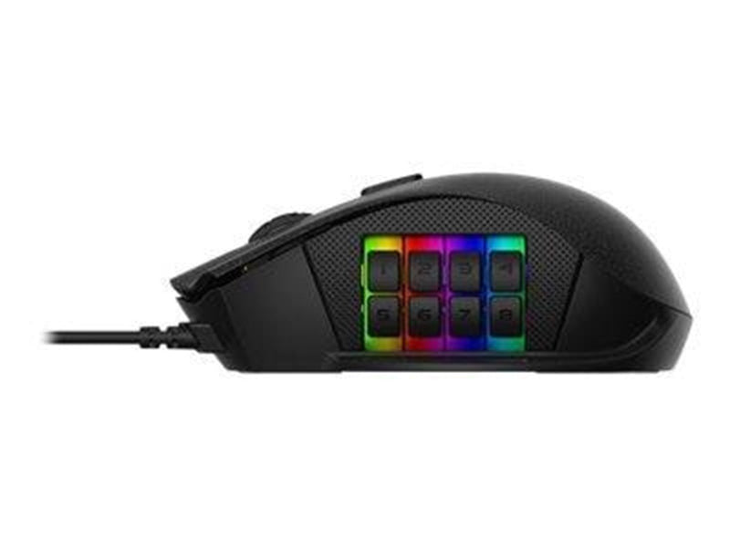 Thermaltake Tt eSPORTS NEMESIS RGB - Maus (Schwarz)