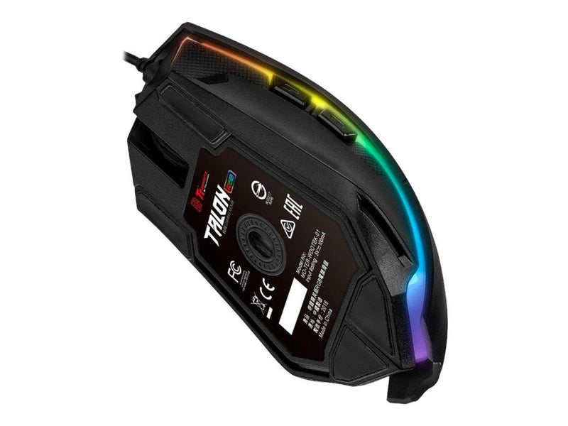 Thermaltake Tt eSPORTS TALON Elite RGB Combo - Maus (Schwarz)