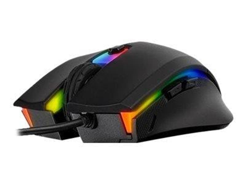 Thermaltake Tt eSPORTS TALON Elite RGB Combo - Maus (Schwarz)