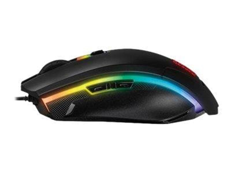Thermaltake Tt eSPORTS TALON Elite RGB Combo - Maus (Schwarz)
