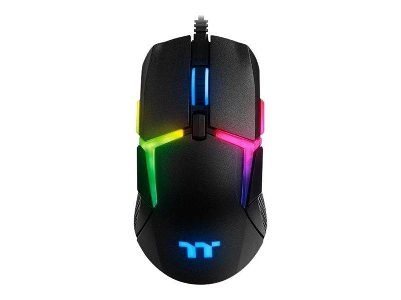 Thermaltake Tt eSPORTS Level 20 RGB - Maus (Schwarz)