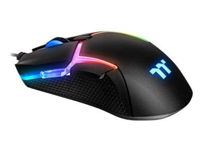 Thermaltake Tt eSPORTS Level 20 RGB - Maus (Schwarz)