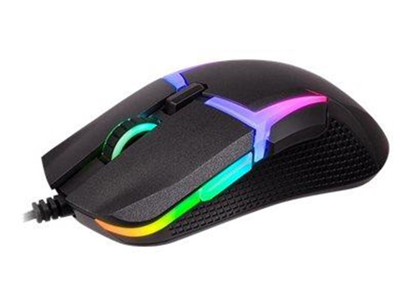 Thermaltake Tt eSPORTS Level 20 RGB - Maus (Schwarz)