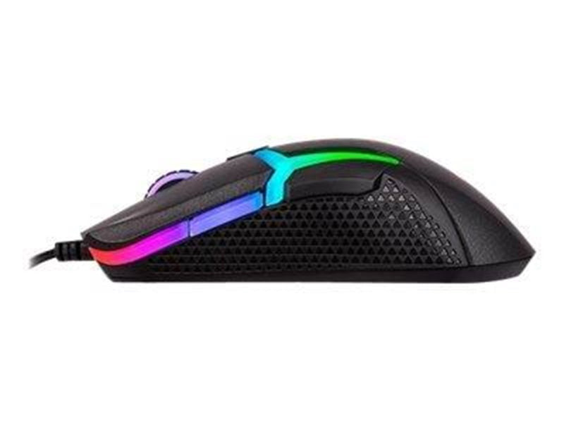 Thermaltake Tt eSPORTS Level 20 RGB - Maus (Schwarz)