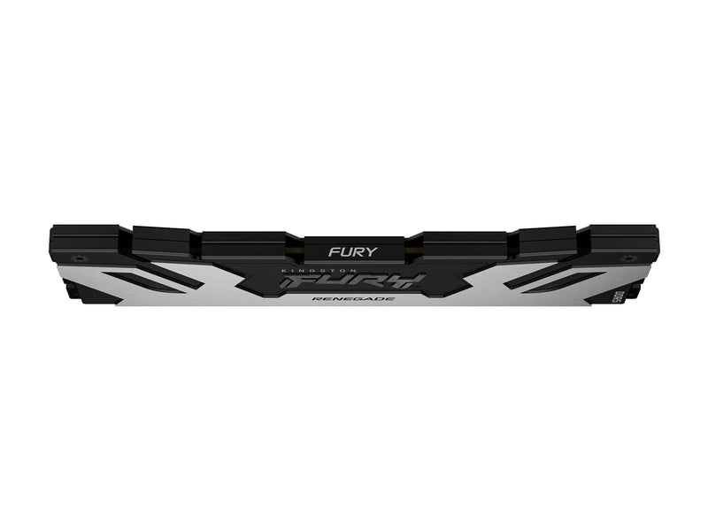 Kingston FURY Renegade DDR5-8400 - 24GB - CUDIMM für Intel - CL40 - Single Channel (1 pcs) - Intel XMP - Schwarz