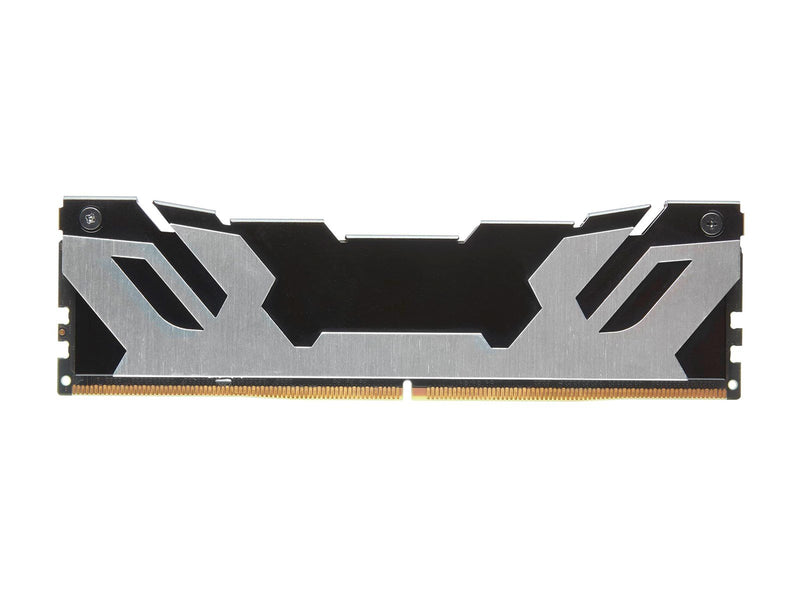 Kingston FURY Renegade DDR5-8400 - 48GB - CUDIMM für Intel - CL40 - Dual Channel (2 pcs) - Intel XMP - Schwarz