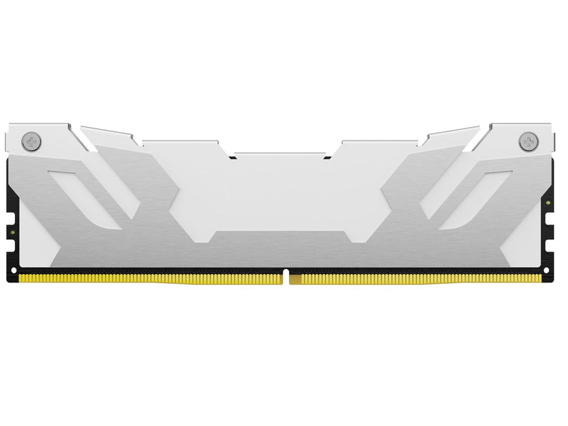 Kingston FURY Renegade DDR5-8400 - 48GB - CUDIMM für Intel - CL40 - Dual Channel (2 pcs) - Intel XMP - Weiß