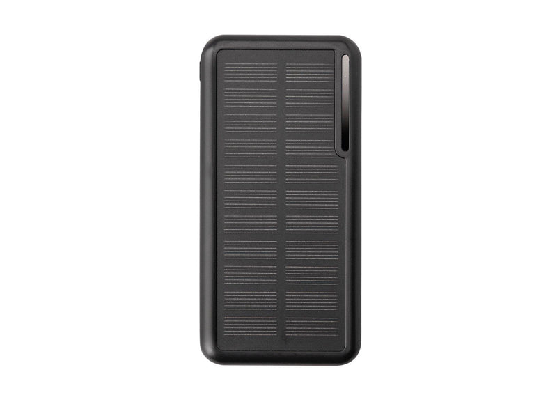 SBS TTBB10000SK Solar Powerbank (Akku) - schwarz - 10000 mAh