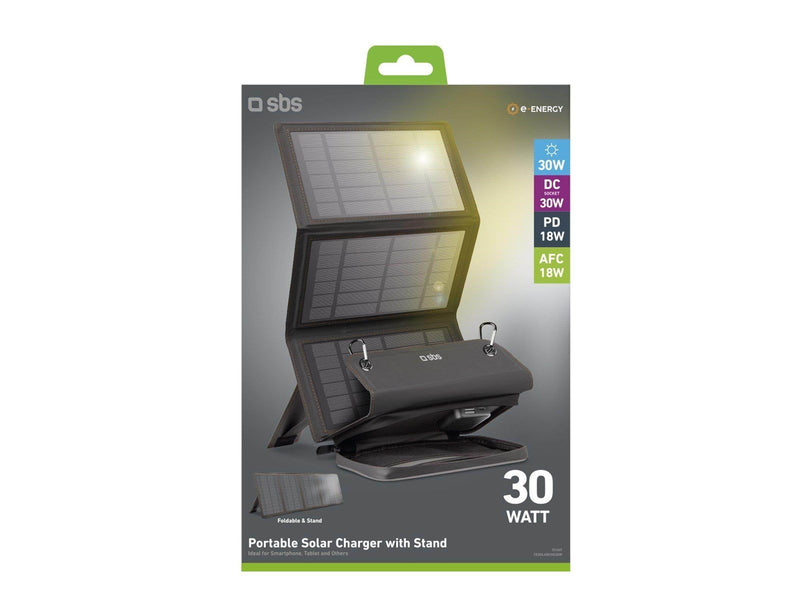 SBS TESOLARCHG30W Solar 30W