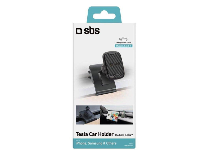 SBS TESUPTESLA holder Passive holder Mobile phone/Smartphone Black