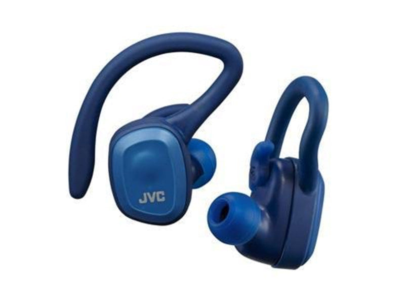 JVC HA-ET45T-A-U - Blue