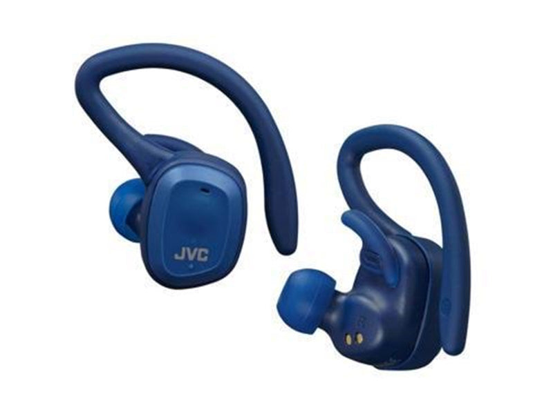 JVC HA-ET45T-A-U - Blue