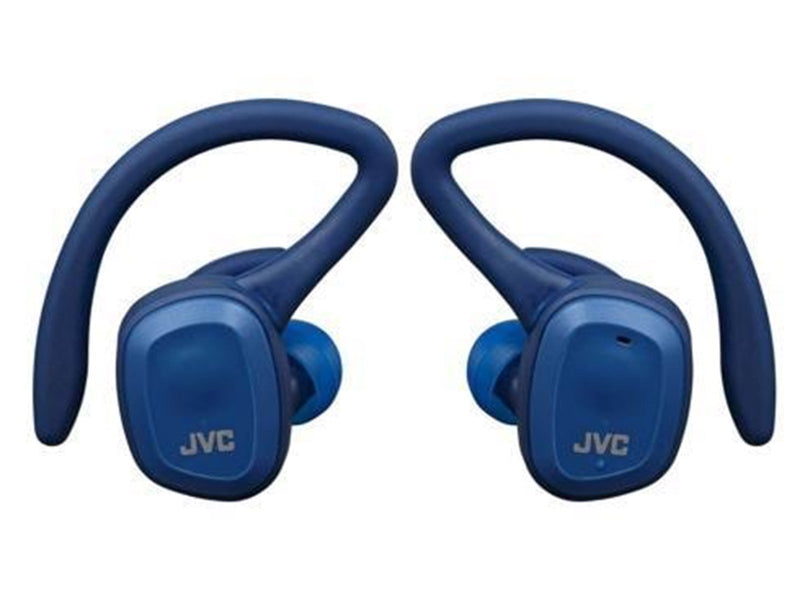 JVC HA-ET45T-A-U - Blue