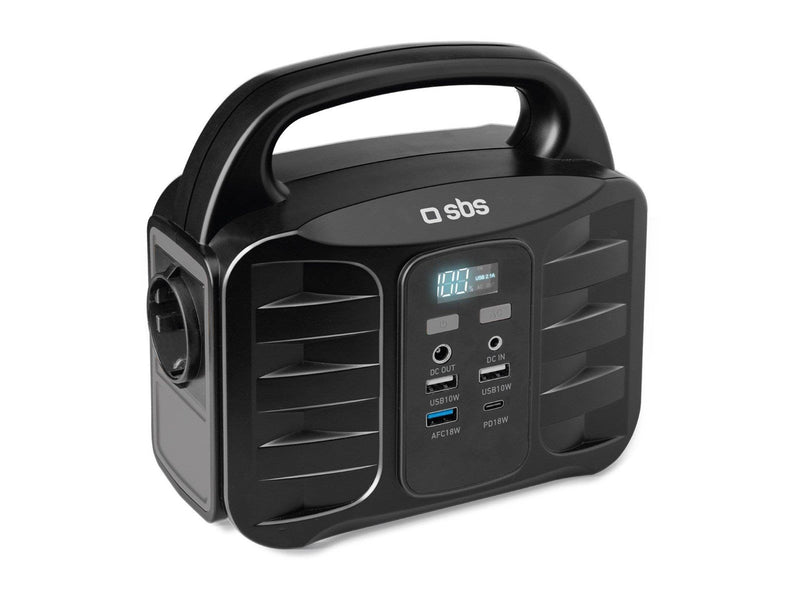 SBS TEPOWST150W portable power station