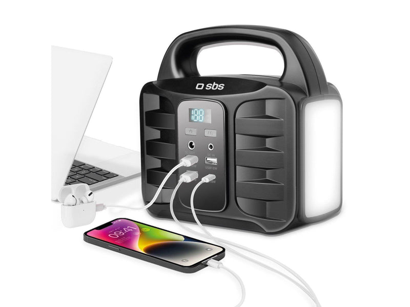 SBS TEPOWST150W portable power station