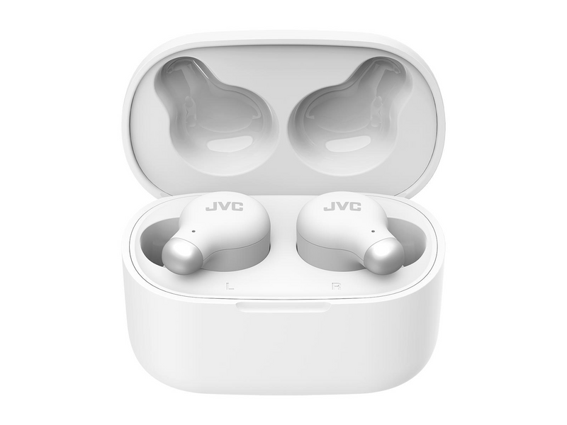 JVC HA-A25T - White