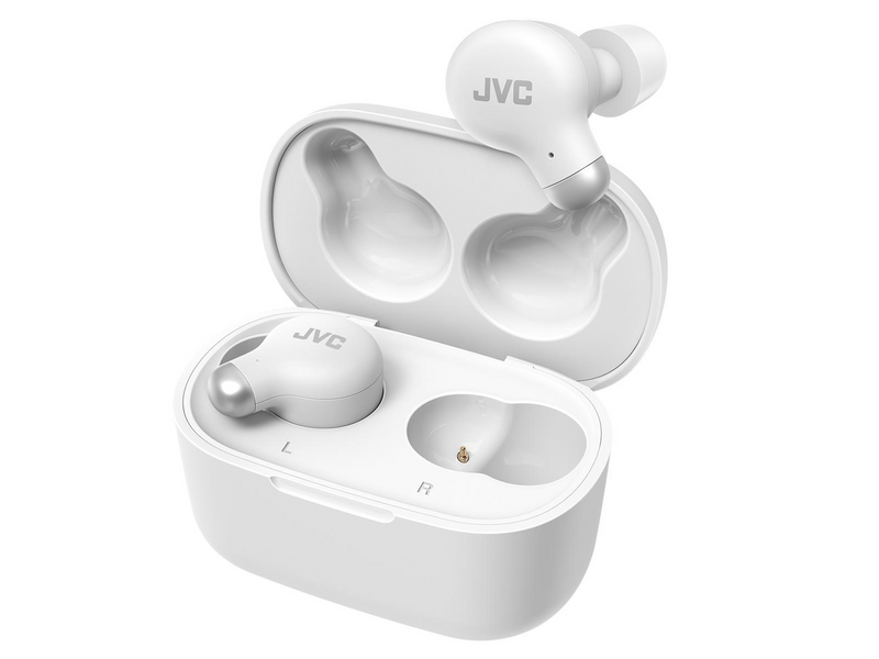 JVC HA-A25T - White