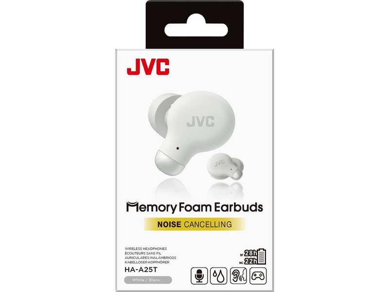 JVC HA-A25T - White