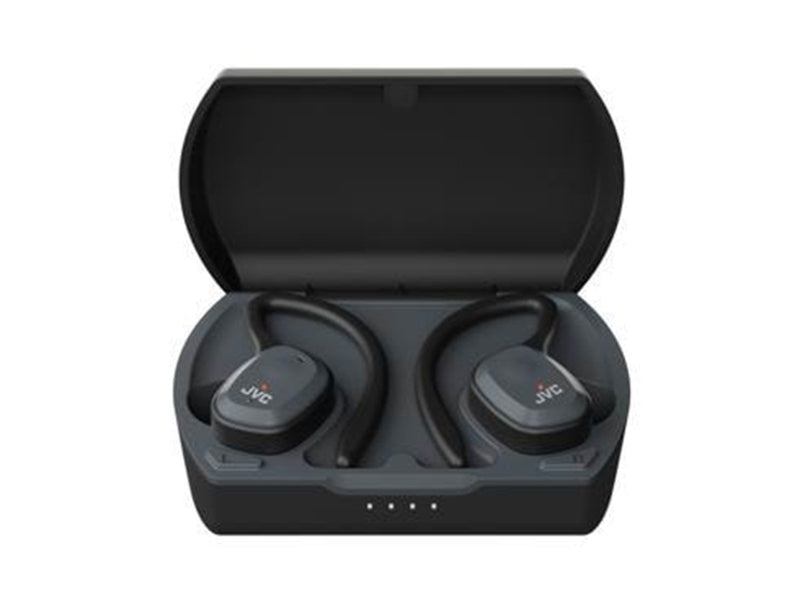 JVC HA-ET45T-B-U - Black