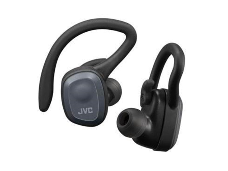 JVC HA-ET45T-B-U - Black