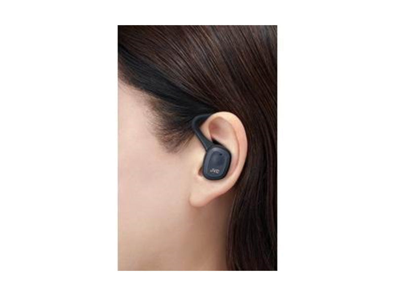 JVC HA-ET45T-B-U - Black