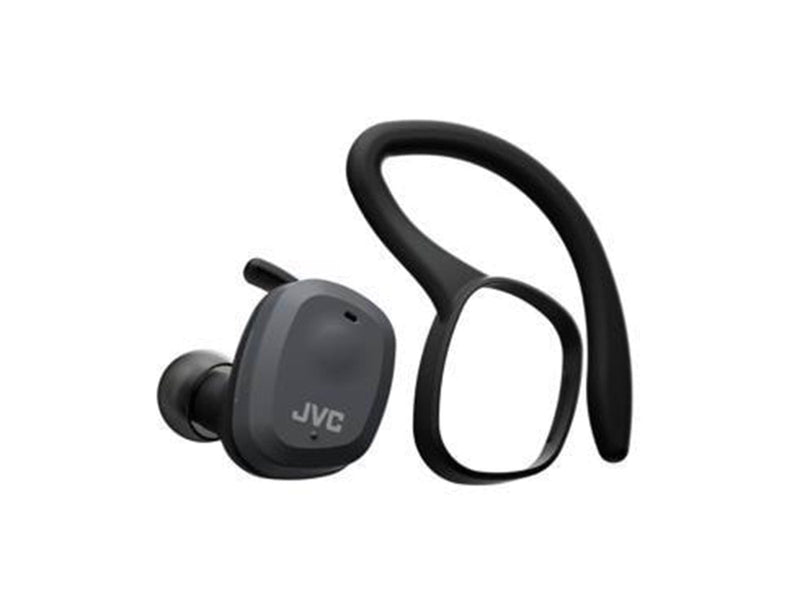 JVC HA-ET45T-B-U - Black