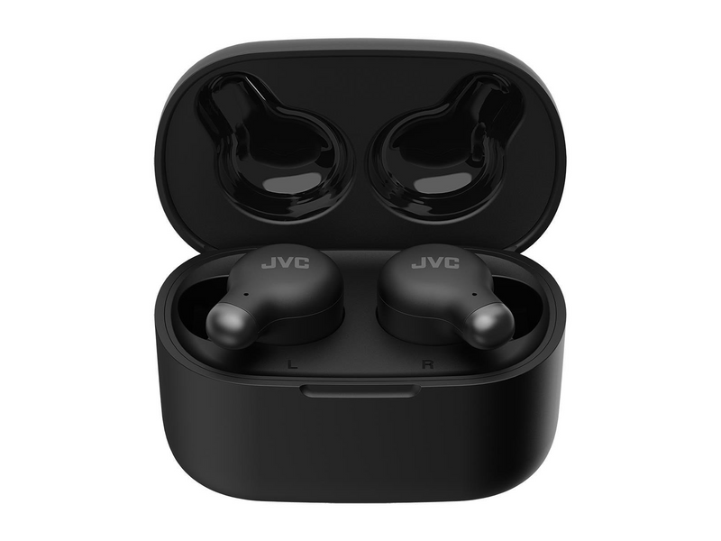 JVC HA-A25T-B-U - Black