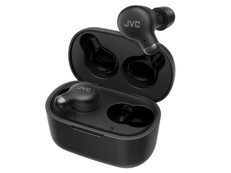 JVC HA-A25T-B-U - Black
