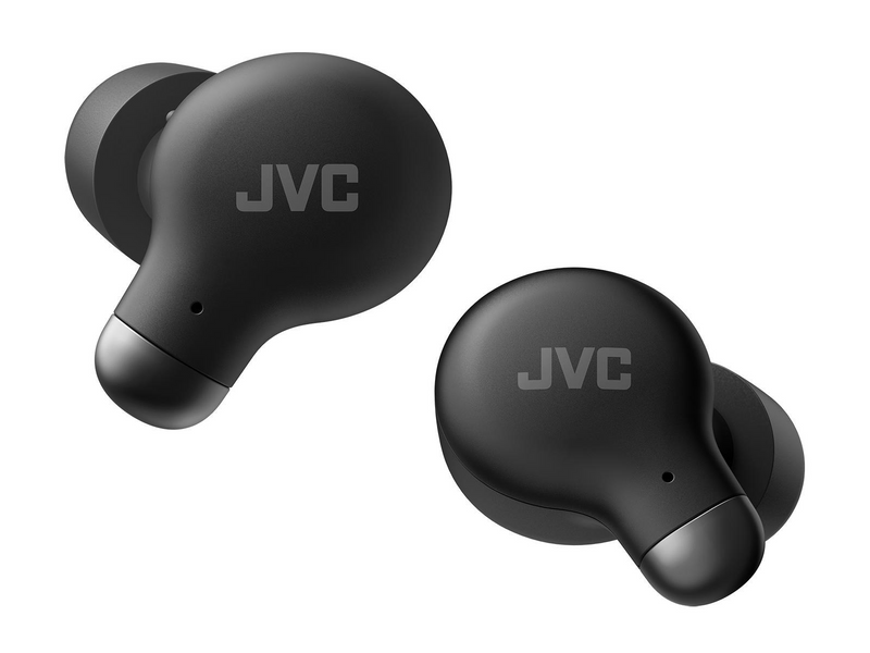 JVC HA-A25T-B-U - Black