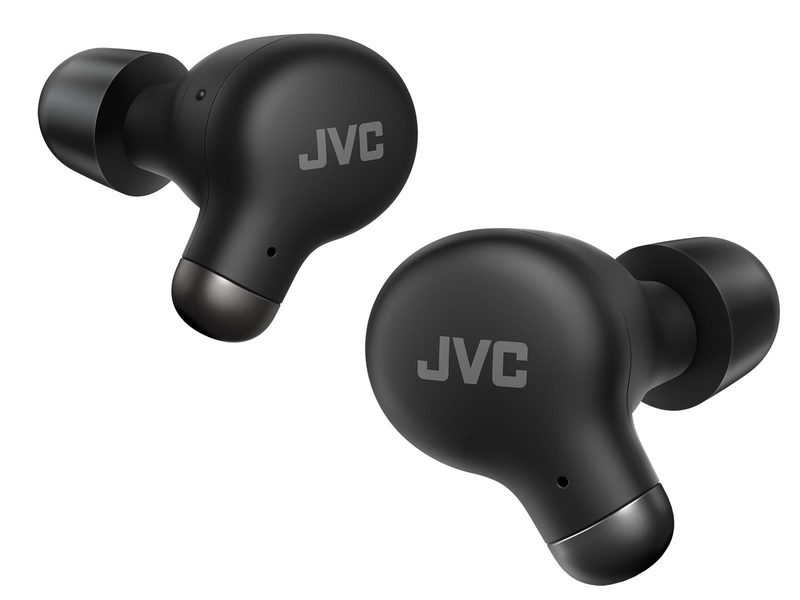 JVC HA-A25T-B-U - Black