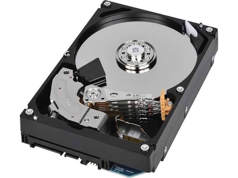Toshiba N300 - 22TB - Festplatten - HDWG62CUZSVA - SATA-600 - 3.5"