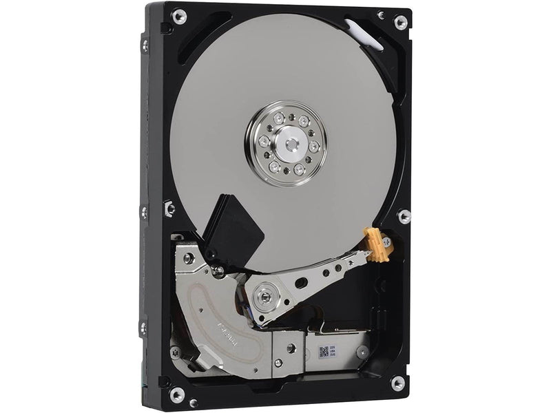 Toshiba N300 - 20TB - Festplatten - HDWG62AUZSVA - SATA-600 - 3.5"