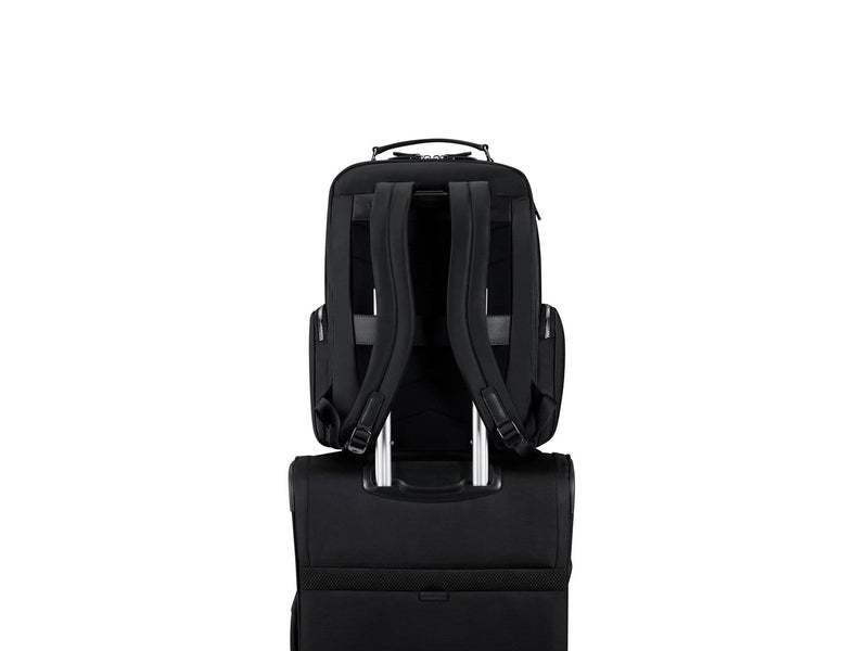 Samsonite Karissa Evo Rucksack für Laptop 15.6" | Schwarz