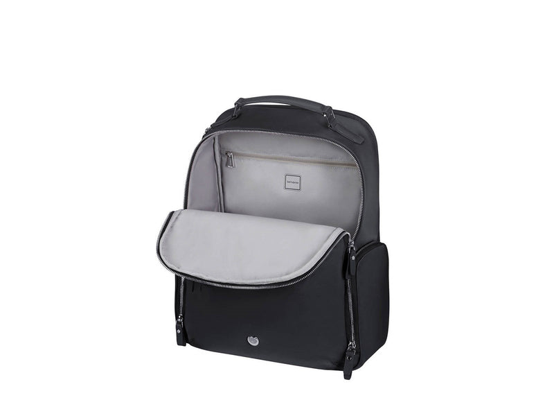 Samsonite Karissa Evo Rucksack für Laptop 15.6" | Schwarz