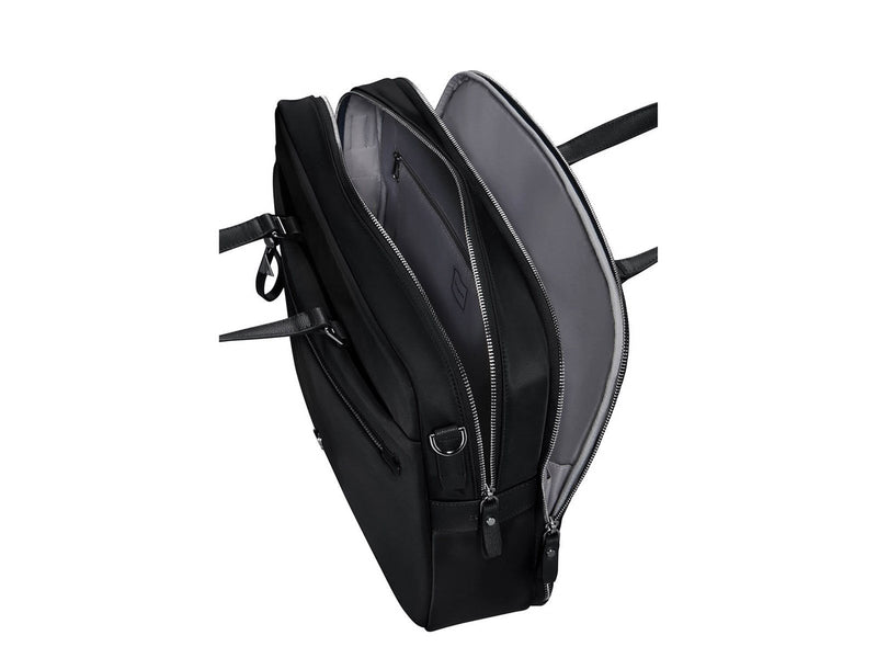 Samsonite Karissa Evo Laptop-Tasche für Laptop 15.6" | Schwarz