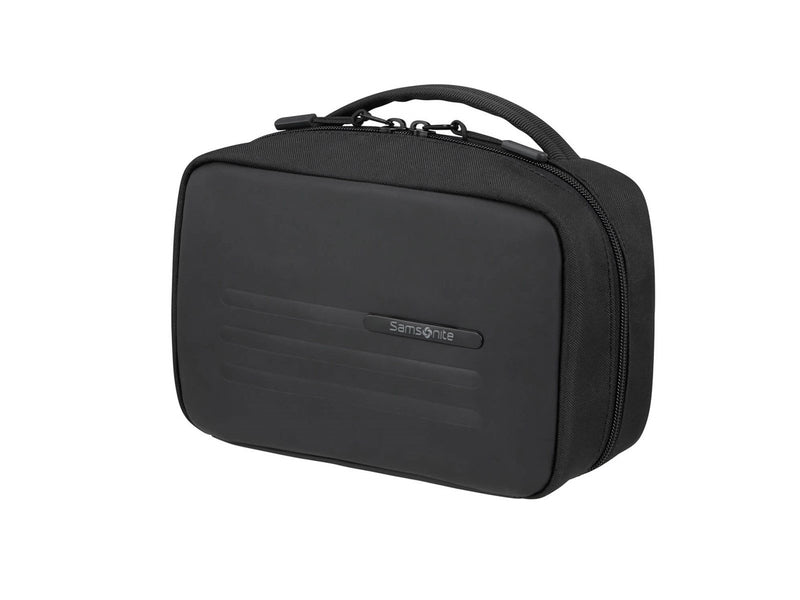 Samsonite Stackd Toilet Kit | Black