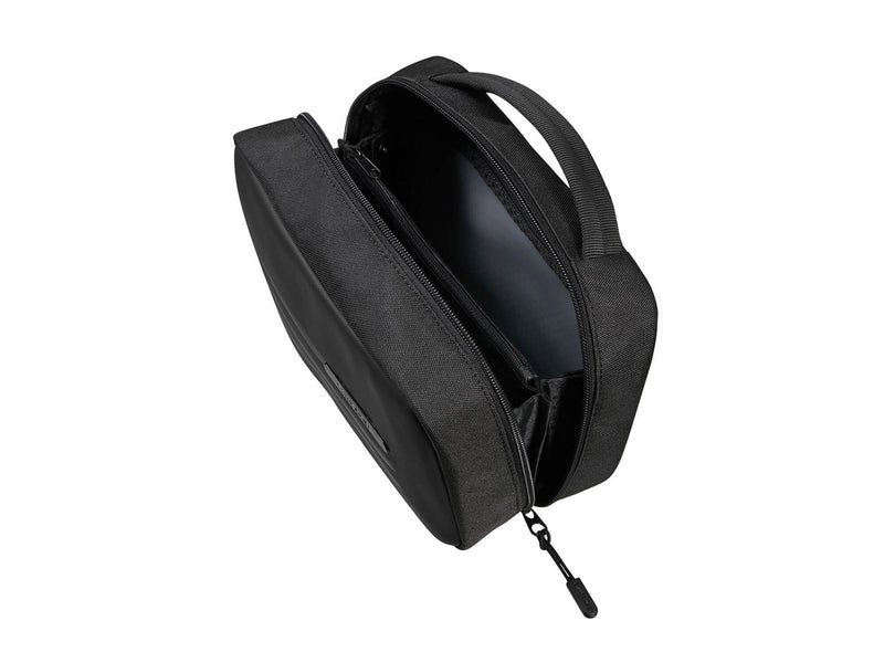Samsonite Stackd Toilet Kit | Black