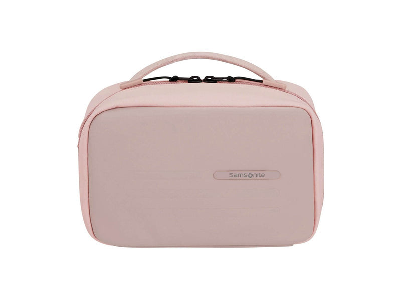 Samsonite Stackd Toilet Kit | Rose