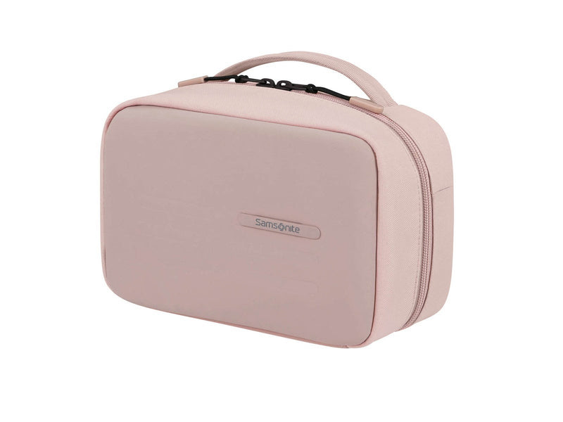 Samsonite Stackd Toilet Kit | Rose