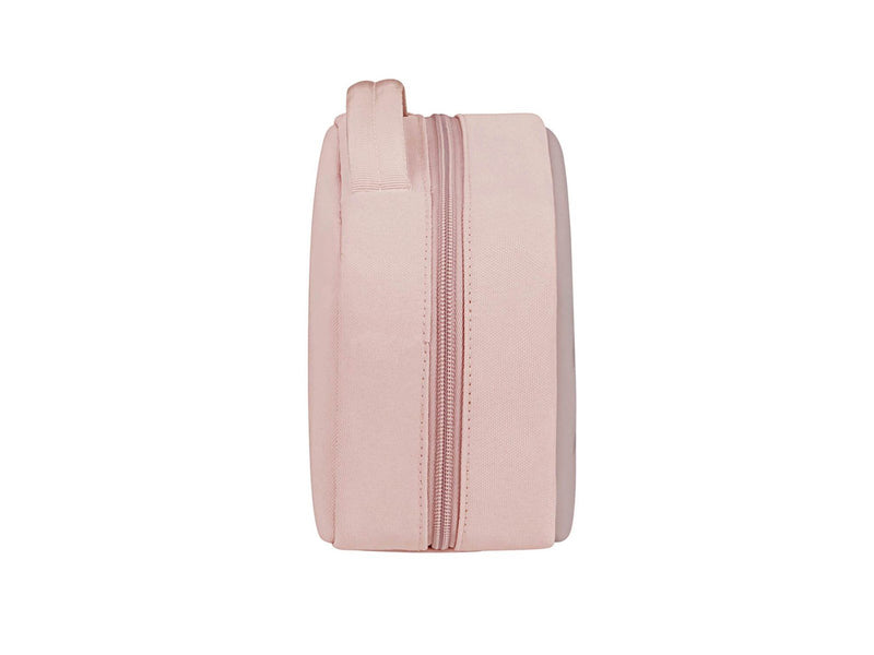 Samsonite Stackd Toilet Kit | Rose