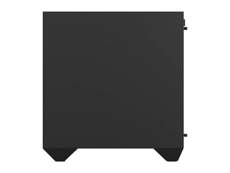 Darkflash Computer Case DY470 4 fans (black) - Gehäuse - Miditower - Schwarz